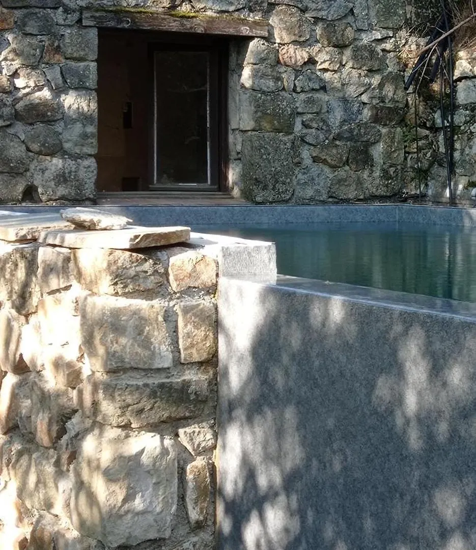 Gite Jules Verne Saint-Sauveur-de-Montagut Holiday home