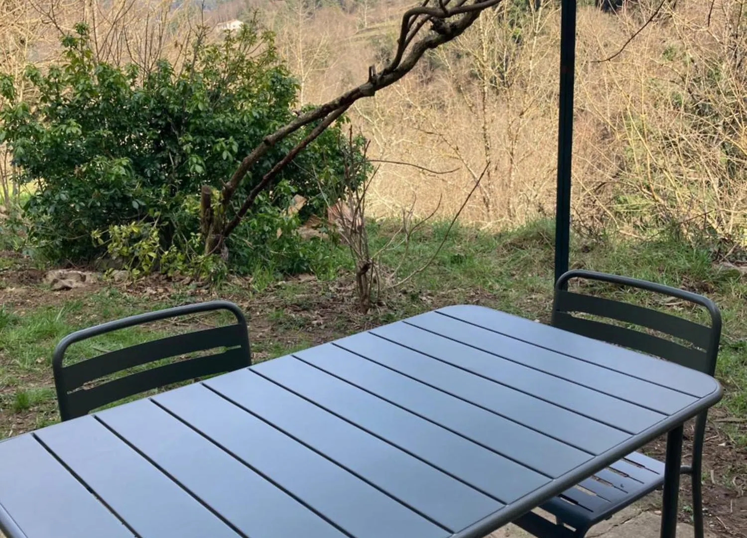 Holiday home Gite Jules Verne Saint-Sauveur-de-Montagut